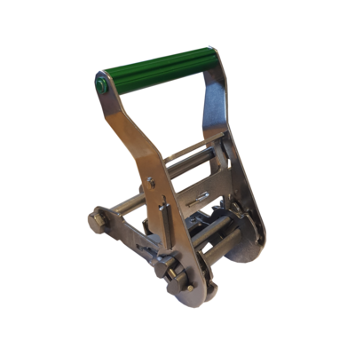 Spanner AISI 304 50 mm LC 2000 daN 210 x 98 mm