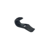 Hak plastikowy 25mm