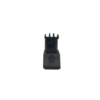 Hak plastikowy 25mm