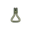 Doublehook 50mm LC 2500 daN