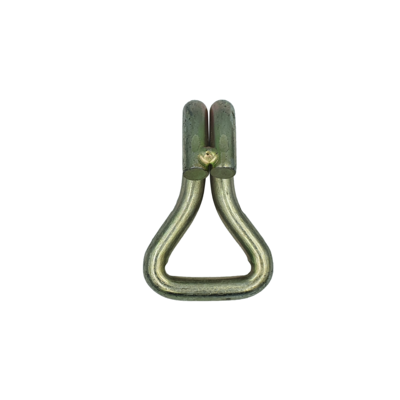 Doublehook 50mm LC 2500 daN