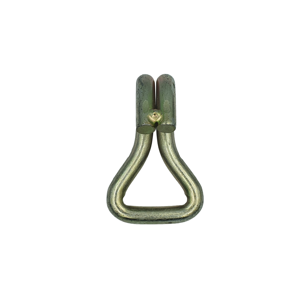 Doublehook 50mm LC 2500 daN