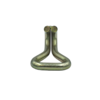 Doublehook 50mm LC 2500 daN