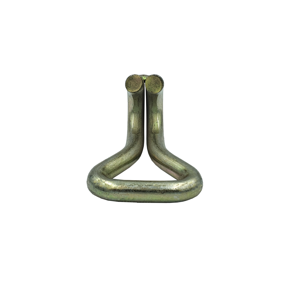 Doublehook 50mm LC 2500 daN