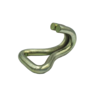 Doublehook 50mm LC 2500 daN