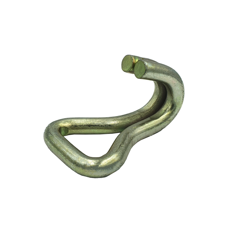 Doublehook 50mm LC 2500 daN