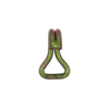 Doublehook 50mm LC 2500 daN 127mm