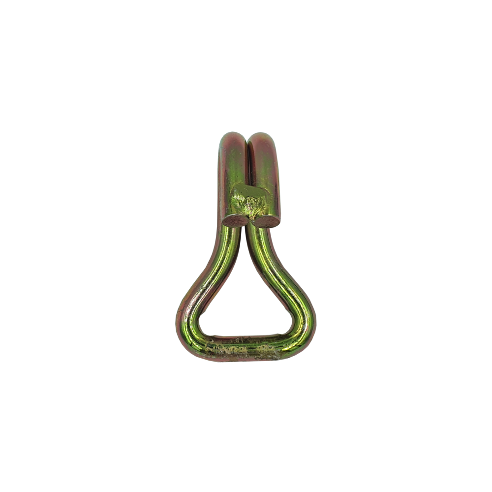 Doublehook 50mm LC 2500 daN 127mm