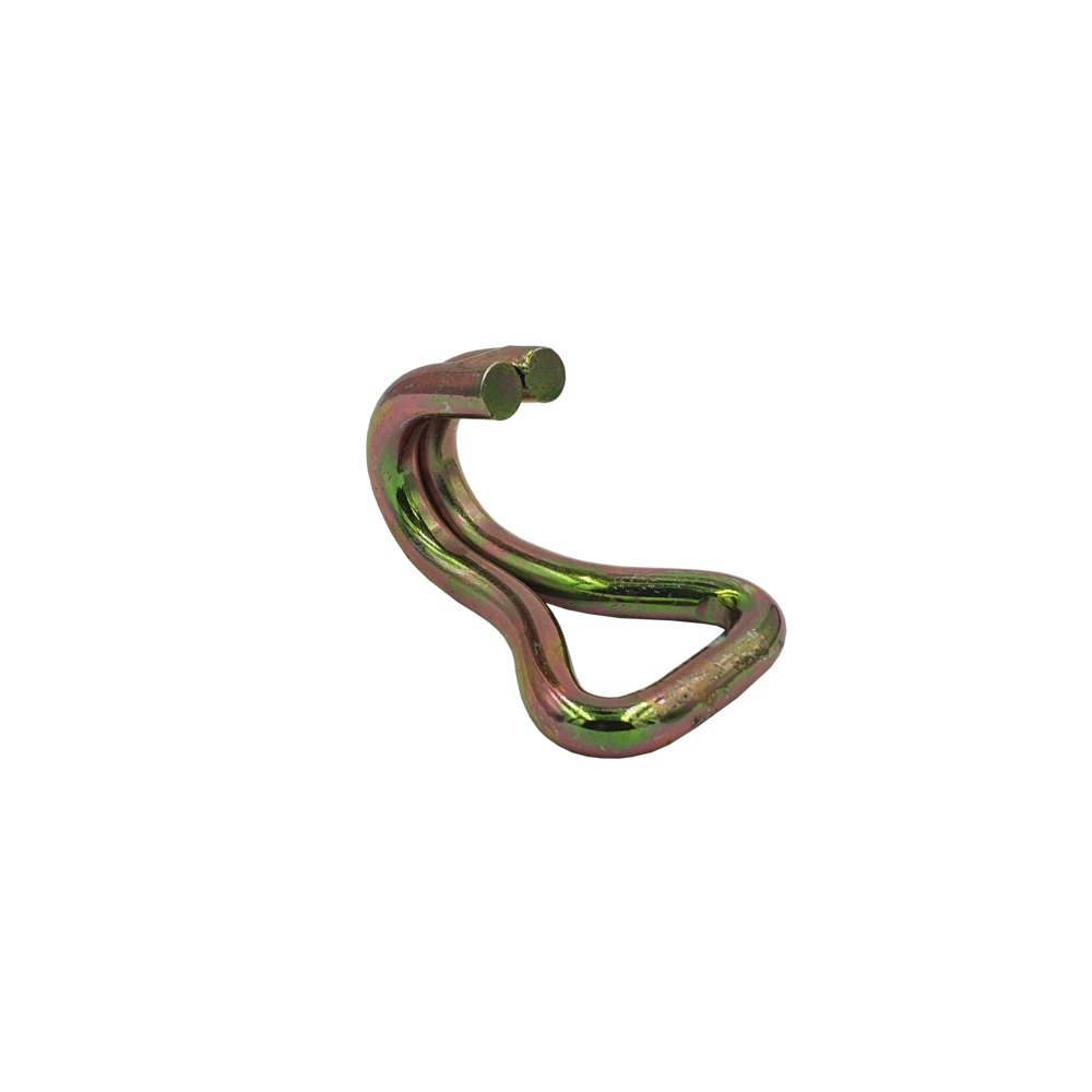 Doublehook 50mm LC 2500 daN 127mm