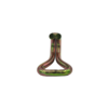 Doublehook 50mm LC 2500 daN 127mm