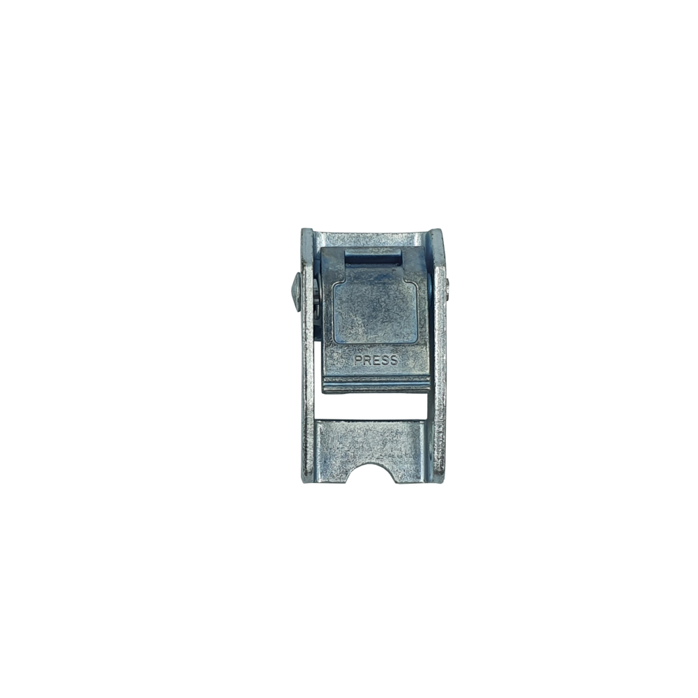 Schnalle 25mm LC 325 daN Cr6 frei