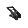 Ratchet 35mm Black Line LC 1500 daN 156x77mm