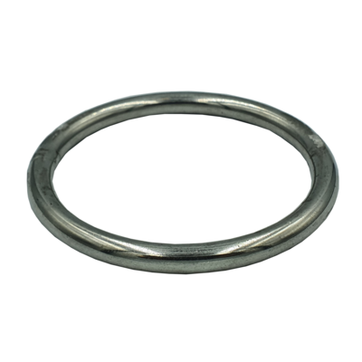Zakończenie okrągłe AISI 316 75mm