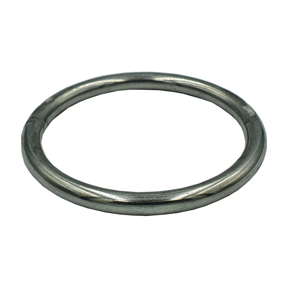 Zakończenie okrągłe AISI 316 75mm