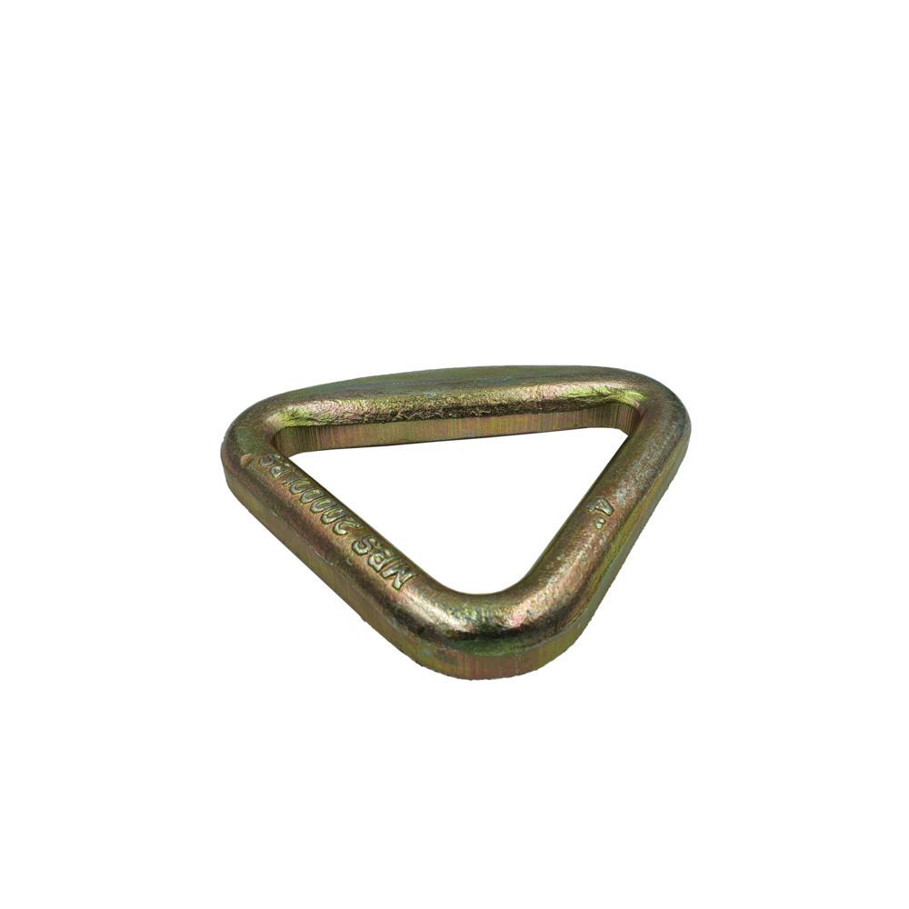 Triangle fitting 100mm LC 10000 daN