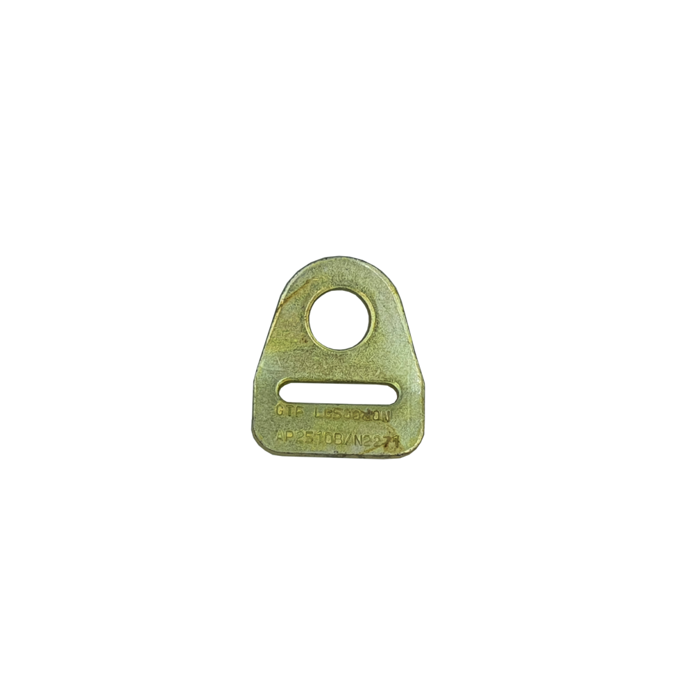 Triangle fitting 25mm LC 1000 daN