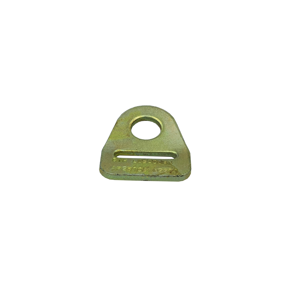 Triangle fitting 25mm LC 1000 daN