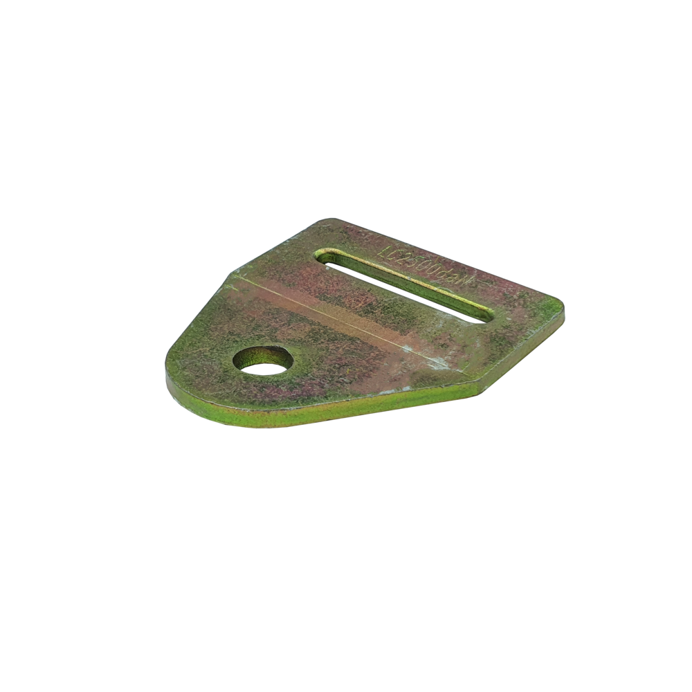 Triangle fitting 50mm LC 2500 daN
