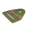 Triangle fitting 50mm LC 2500 daN