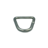 Triangle fitting 50mm LC 1000 daN Cr6 free