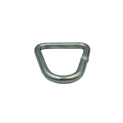 Triangle fitting 50mm LC 1000 daN Cr6 free