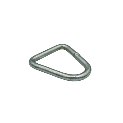 Triangle fitting 50mm LC 1000 daN Cr6 free