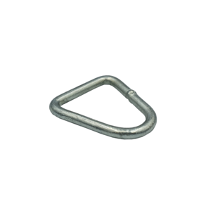 Triangle fitting 50mm LC 1000 daN Cr6 free