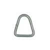 Triangle fitting 50mm LC 1000 daN Cr6 free