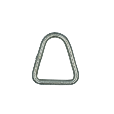 Triangle fitting 50mm LC 1000 daN Cr6 free
