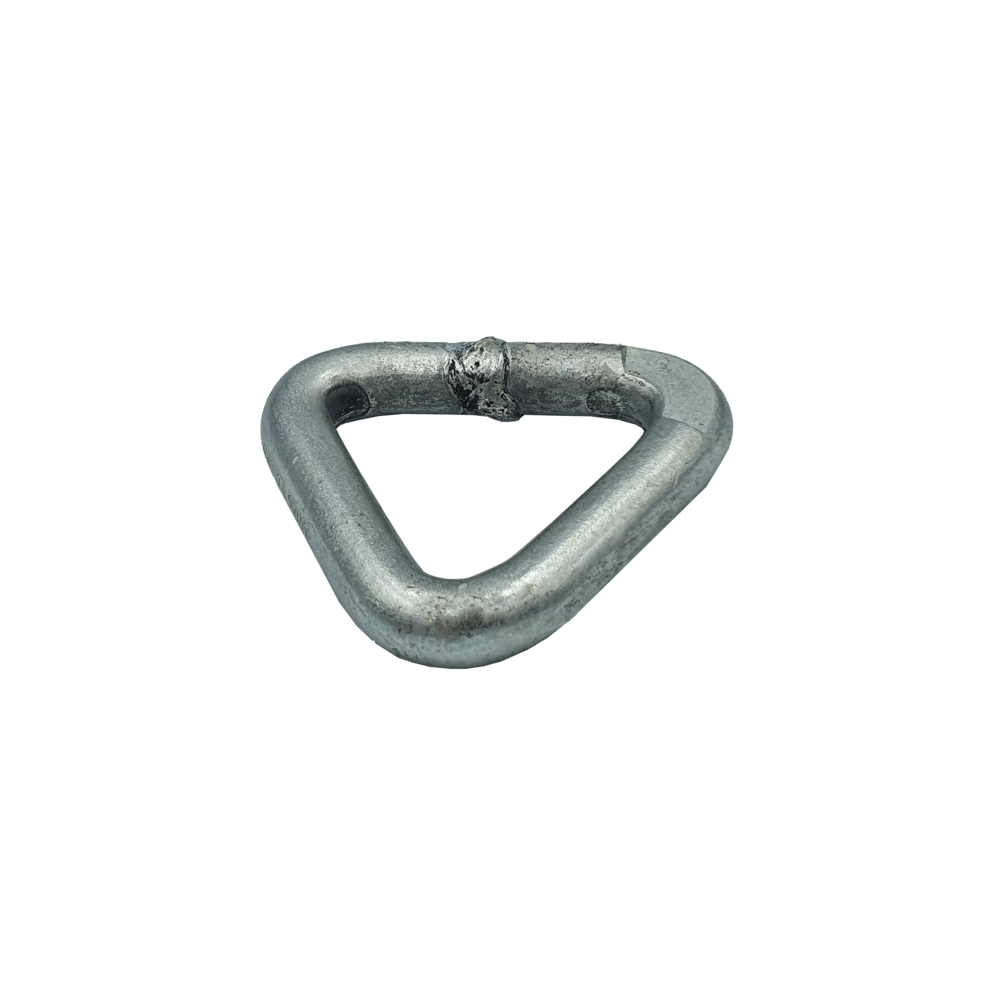 Triangle fitting 50mm LC 3000 daN Cr6 free