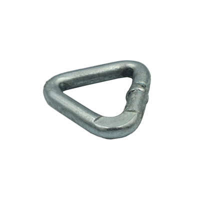 Triangle fitting 50mm LC 3000 daN Cr6 free