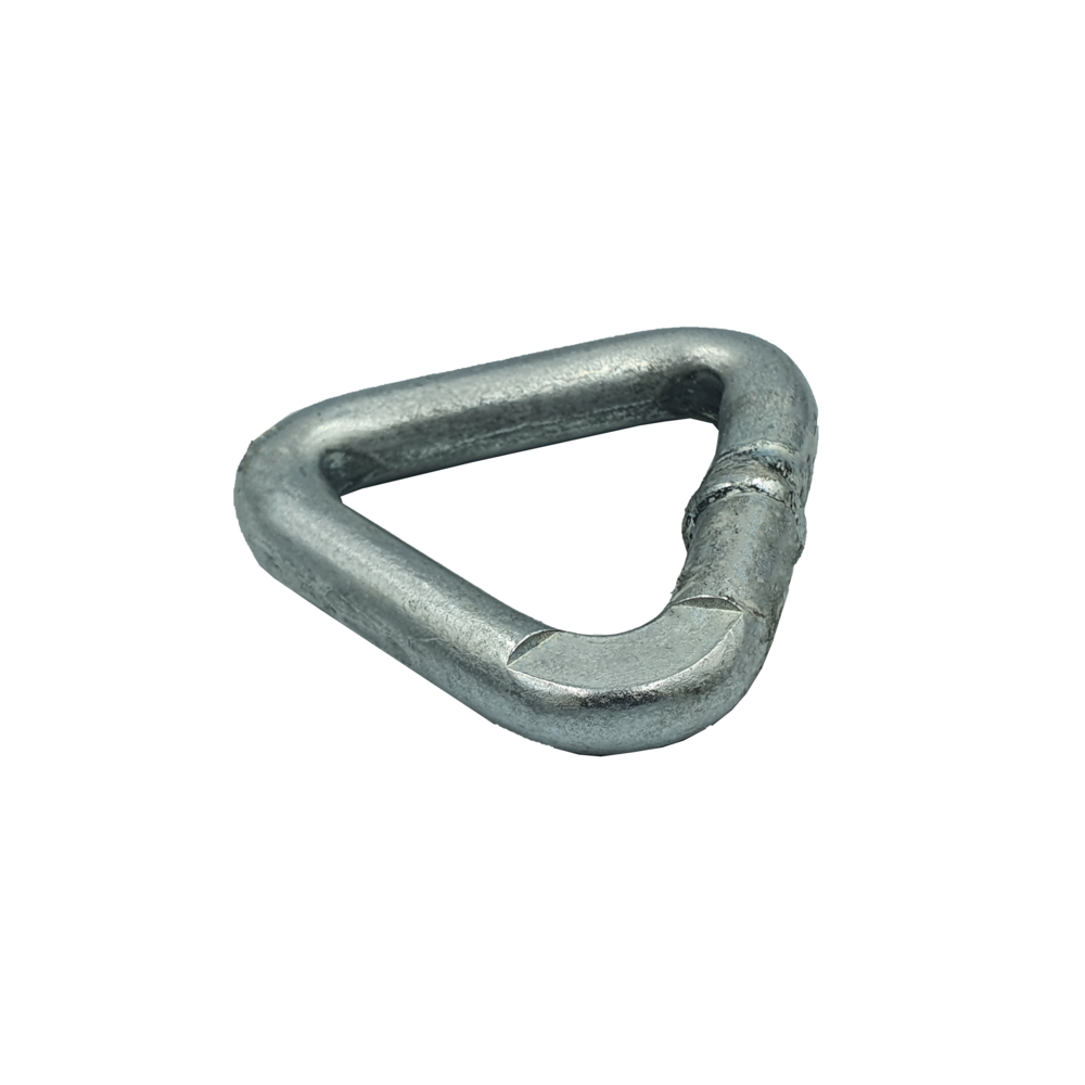 Triangle fitting 50mm LC 3000 daN Cr6 free