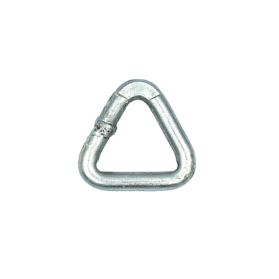 Triangle fitting 50mm LC 3000 daN Cr6 free