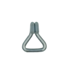 Doublehook with locking 50x104mm LC 2000daN