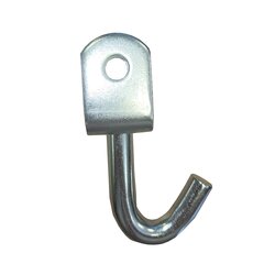 Swivel hook for direct assembly 35x105mm LC 1500daN