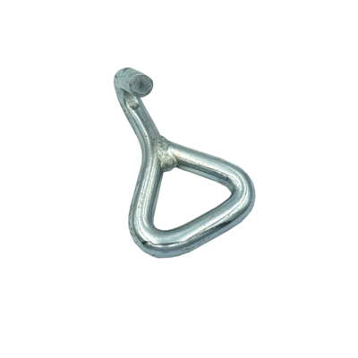 Singlehook 50mm LC 2500 daN Cr6 free