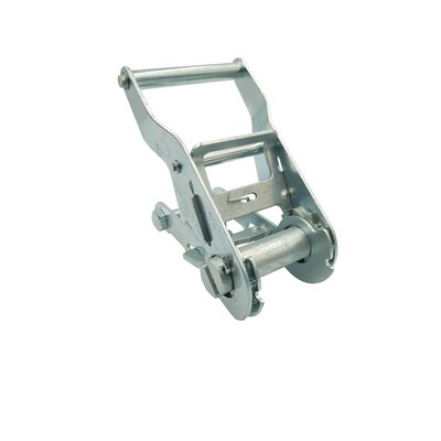 Ratchet 35mm LC 1000 daN  134x72mm Cr6 free