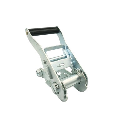 Ratchet 35mm LC 1500 daN  156x77mm Cr6 free