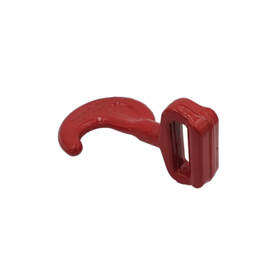 Forged hook 50mm LC 8000 daN