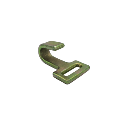 Flat hook 50mm LC 2500 daN 71mm