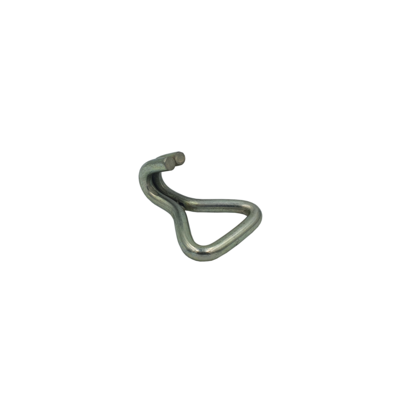 Doublehook 50mm LC 1500 daN Cr6 free
