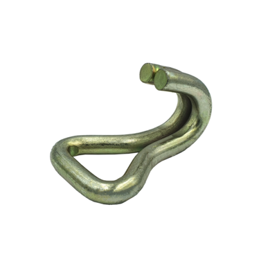 Doublehook 50mm LC 2500 daN