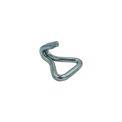 Doublehook 75mm LC 5000 daN Cr6 free