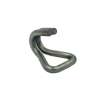 Doublehook AISI 304 25mm LC 250 daN