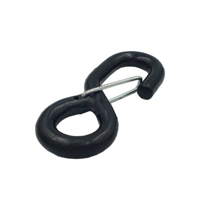 S-hook with latch LC 910 daN