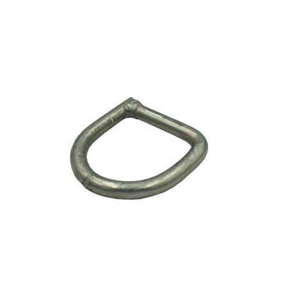 D-ring LC 1000 daN Cr6 free