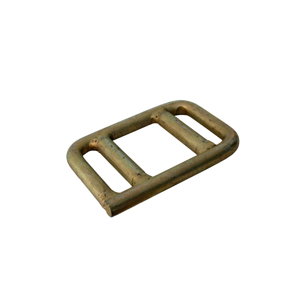 Steel Ecolash buckle