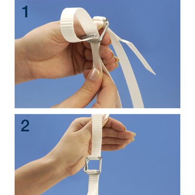 Ecostrap-Verschlüsse