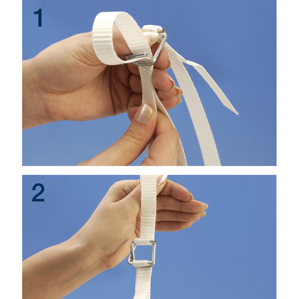 Ecostrap-Verschlüsse