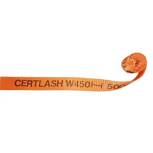 One-way lashing Certlash